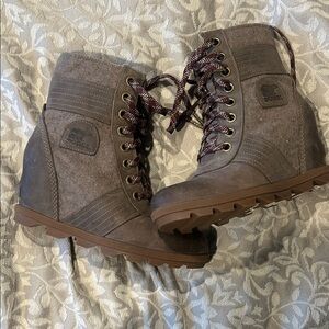 Sorel Lexi Waterproof wedge ll